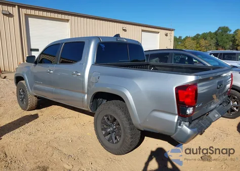 2023 Toyota Tacoma Sr5 V6 from USA, damaged, VIN 3TYCZ5AN0PT177654